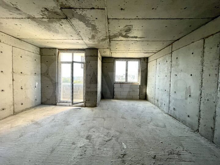 1-к. квартира, 39 м², 8/18 эт.