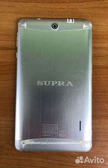 Планшет supra M722G на запчасти