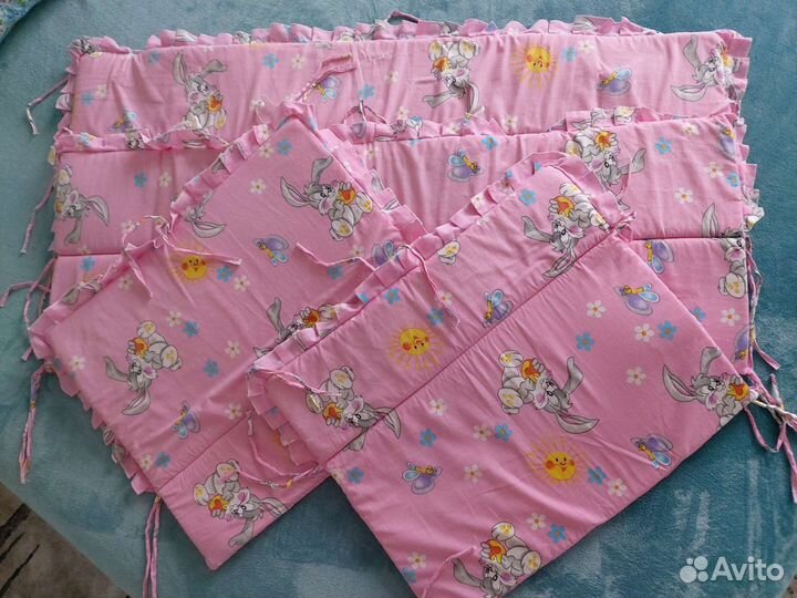 Набор В кроватку