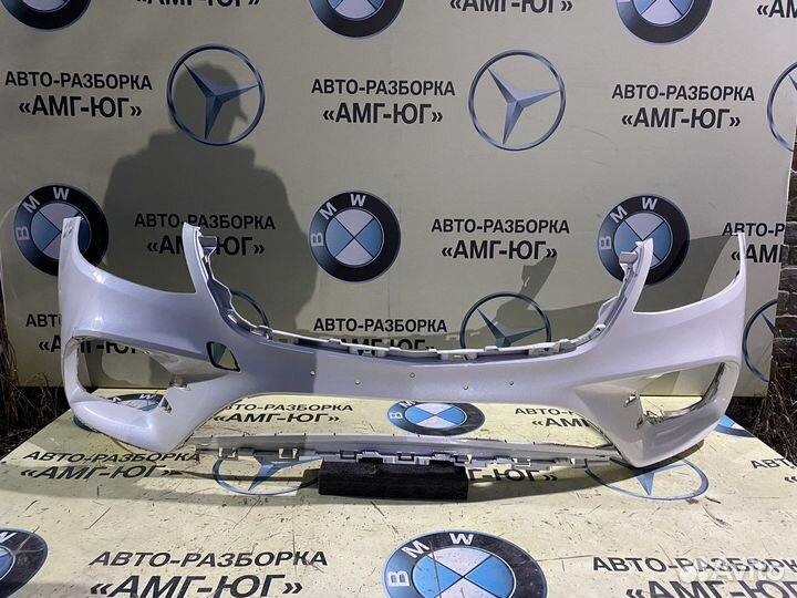 Mercedes W222 S222 AMG бампер передний Рестайлинг