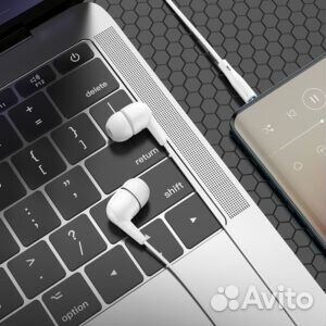 Проводные наушники “M97