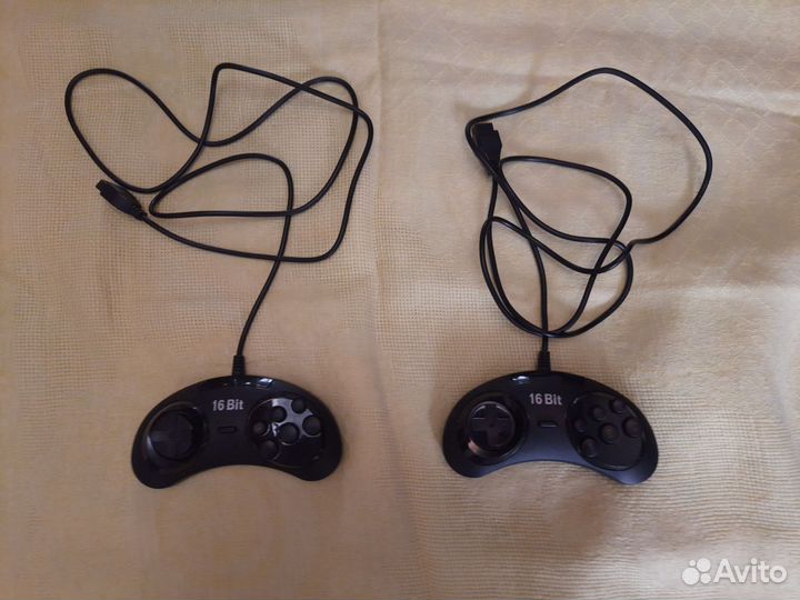 Игровая консоль Sega Mega Drive 32 Гб