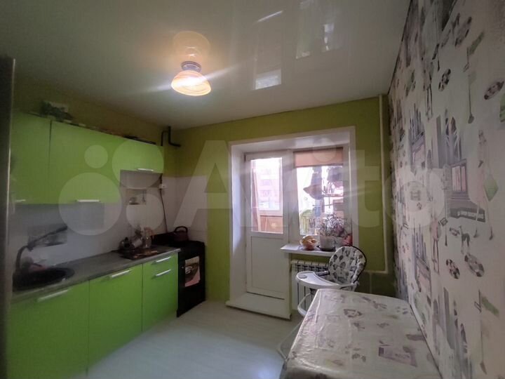 1-к. квартира, 36,7 м², 1/10 эт.