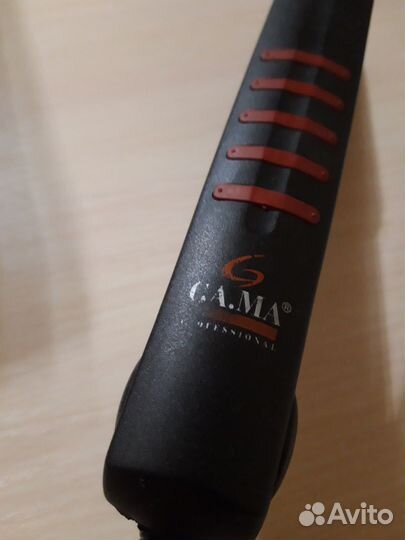 Выпрямитель утюжок для волос