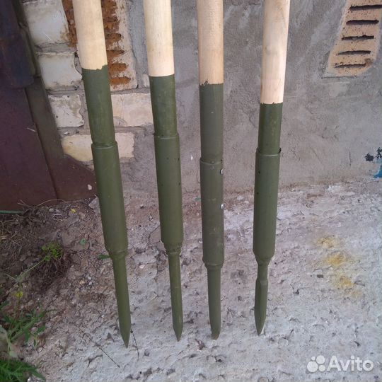 Пешня для зимней рыбалки