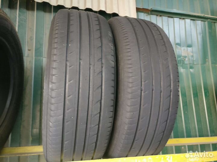 Yokohama Geolandar G98A 225/65 R17 102V