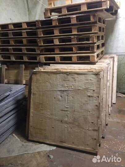 Поддоны деревянные бу продать торг