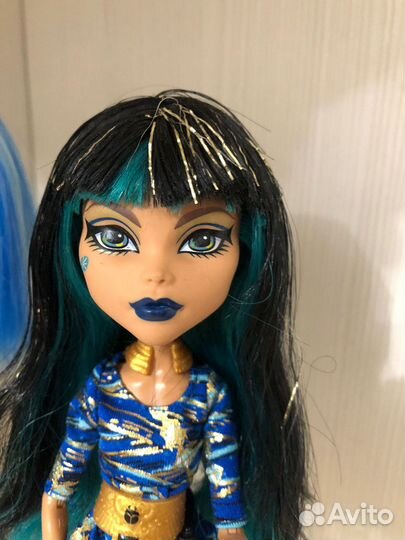 Кукла монстр хай