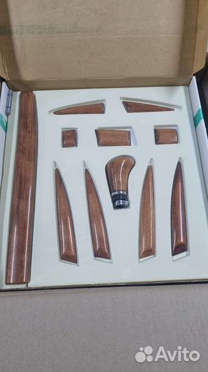 Руль дерево УАЗ патриот