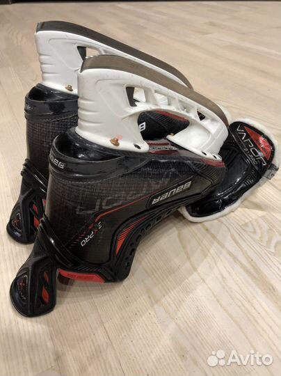Коньки Bauer vapor 3x pro, 3ee, 34.5-35.5р