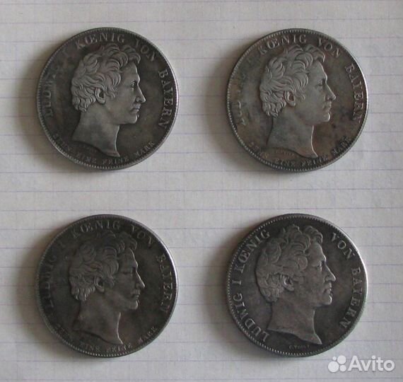 Копии Талеров