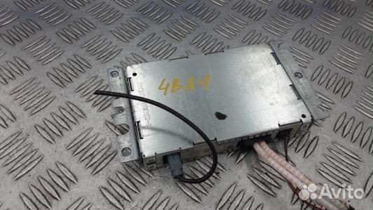 Блок управления land rover range rover 3 (4BA04NC0