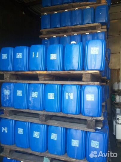 Канистры пластиковые бу