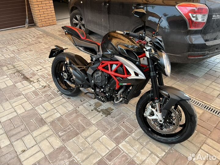 В продаже MV agusta brutale 800 2017г