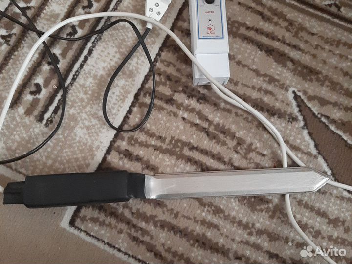 Нож пасечный нп 120/220 электрический