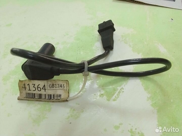 Датчик коленвала Opel Astra G F48 X14XE 1998 (б/у)