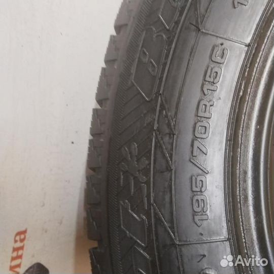 Cordiant Business CW 2 195/70 R15