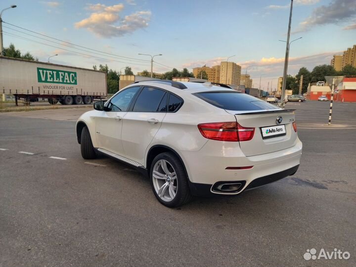 BMW X6 3.0 AT, 2009, 247 500 км