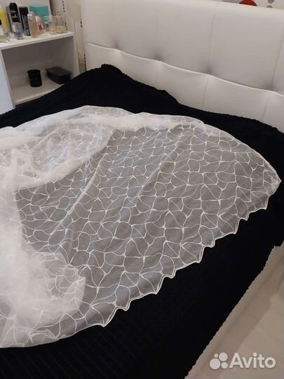 Новая готовая штора