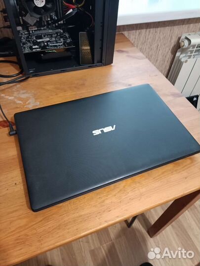 Ноутбук Asus для работы