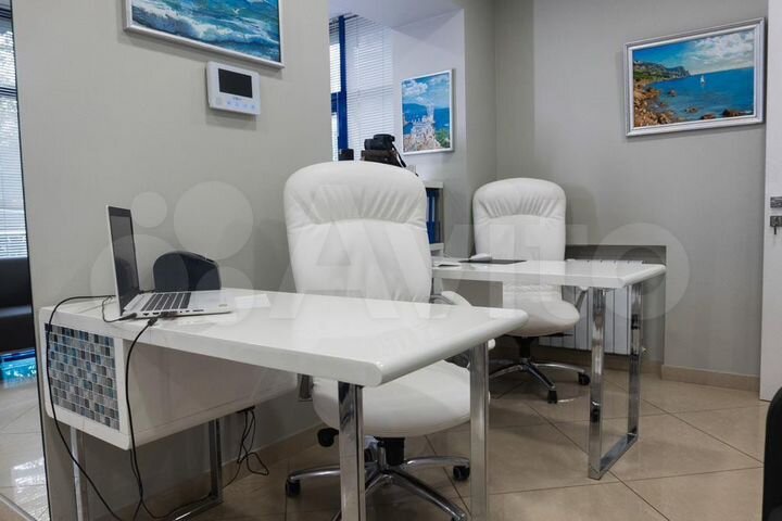 Офис, 46.5 м²