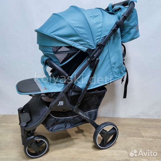 Прогулочная коляска Baballo 2023