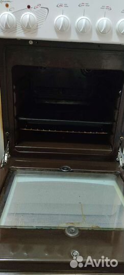 Газовая плита гефест бу