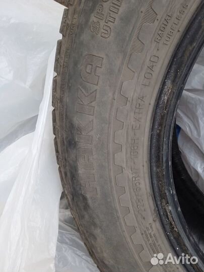 Nokian Tyres Hakka C2 225/65 R17