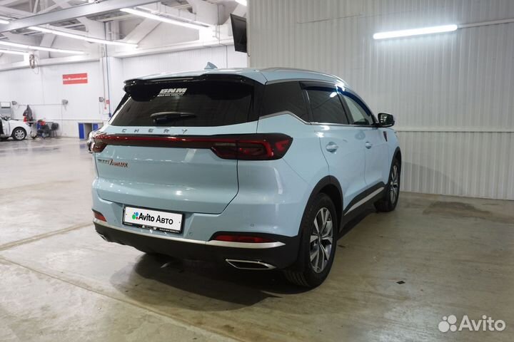 Chery Tiggo 7 Pro Max 1.5 CVT, 2023, 42 229 км