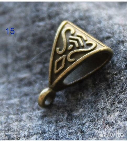 Бусины для бижутерии