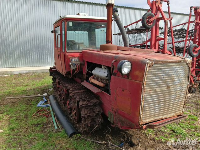 Трактор, 1993