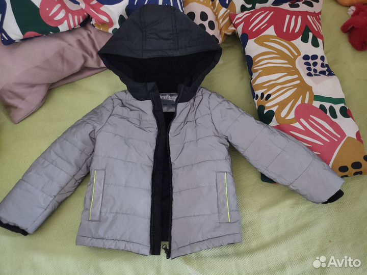 Куртка Gloria Jeans демисезонная для мальчика 104