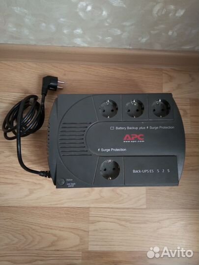 Бесперебойник apc