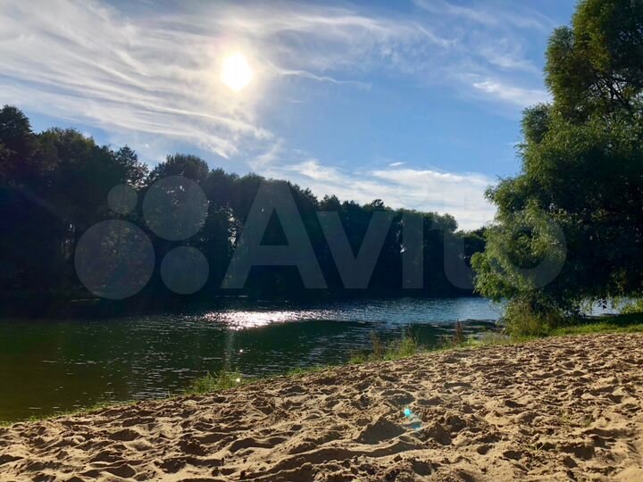 Участок 8,22 га (ИЖС)