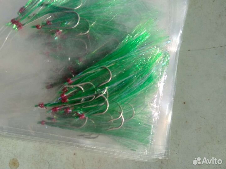 Самодуры для морской рыбалки