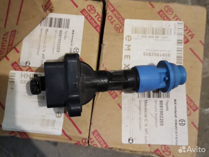 Катушки зажигания Toyota 1jz-gte, 2jz-gte