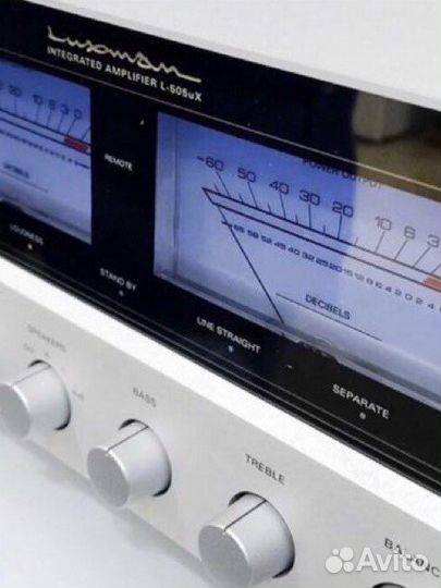 Усилитель Luxman L 505uxii новый