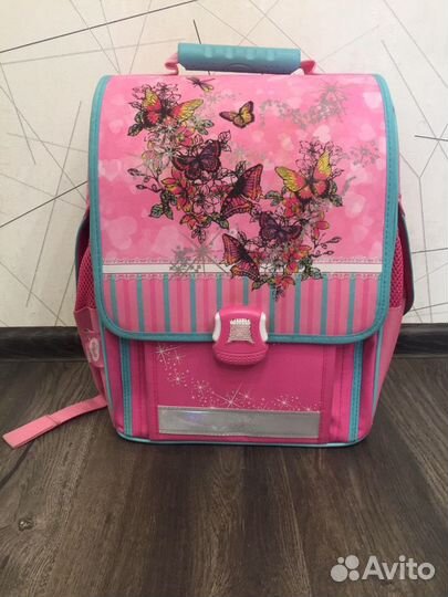 Рюкзак школьный для девочки