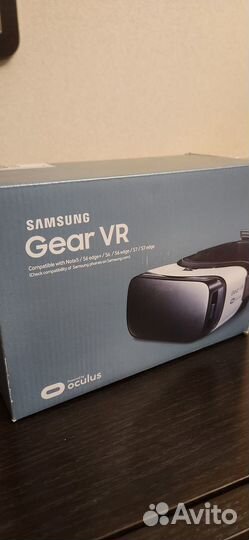 Очки виртуальной реальности Samsung gear vr