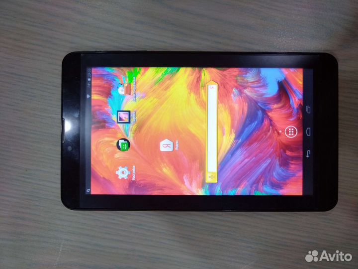 Планшет digma optima 7. 1