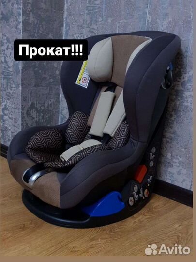 Детское автокресло