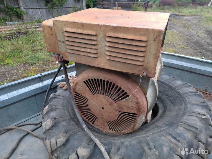 Генератор гс 250-20/4