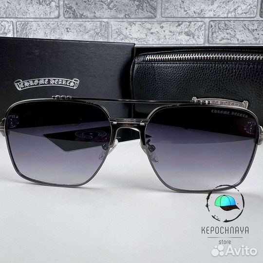 Очки Chrome Hearts Premium