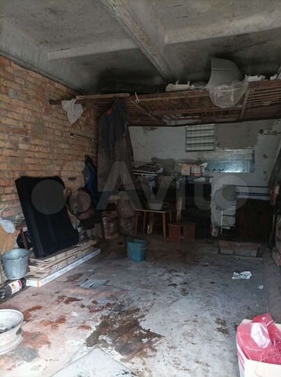 Гараж, 24 м²