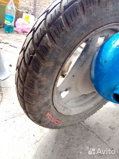 Продам мопед