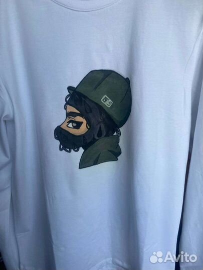 Ручная роспись одежды