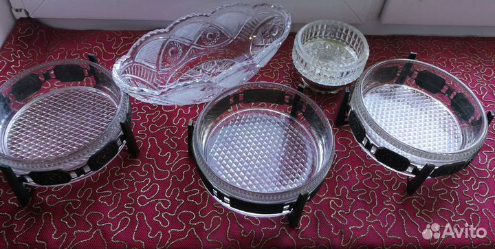 Хрусталь СССР