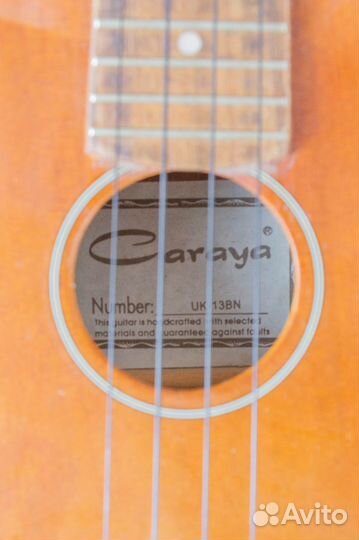 Укулеле caraya uk13bn