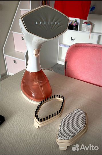 Ручной отпариватель Kitfort кт-929-1