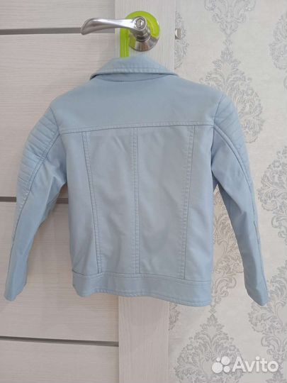 Ветровка на девочку